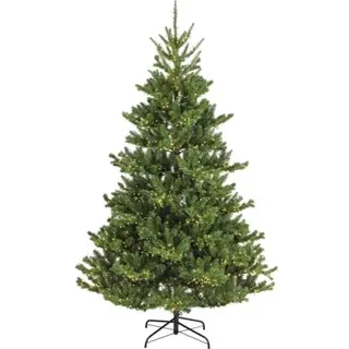 künstlicher LED Weihnachtsbaum Tannenbaum Everlands Alba Fir 3100 LEDs Ø 137 cm