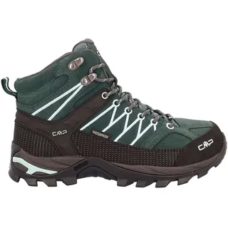 Rigel Mid WP Damen Trek Green/Jade 36