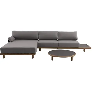 Royal Garden Skovbryn Lounge-Set 3-tlg. Aluminium/Sunbrella