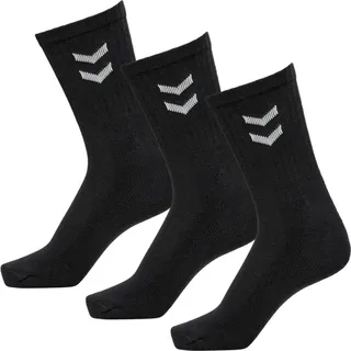 hummel Basic Sock, black