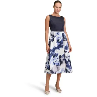 Vera Mont Cocktailkleid Blau 38