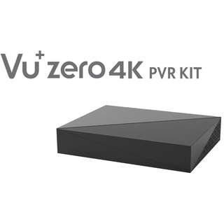 VU+ Zero 4K PVR Kit inkl. 1TB Festplatte