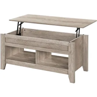 Yaheetech Grau Holz 0 x 0 cm