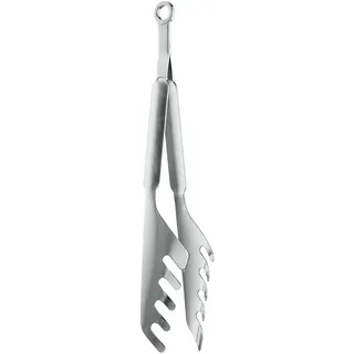 Rösle Spaghettizange Edelstahl 18/10 Silber
