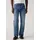 Straight Fit Blau 36/32