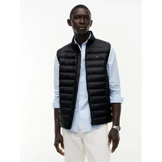 Tommy Hilfiger Core Packable Recycled Weste Schwarz XL