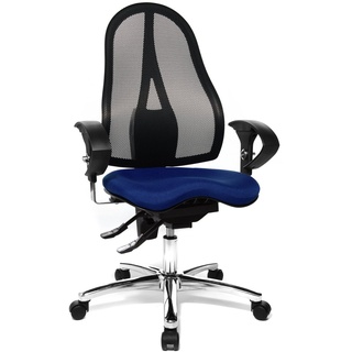 Sitness 15 blau/schwarz