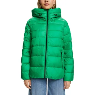 ESPRIT Damen 073EE1G338 Jacke, 310/GREEN, S