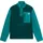 1/4 Zip Pacific Teal/Restorativ M