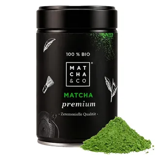 MATCHA & CO Matcha Tee 80 g