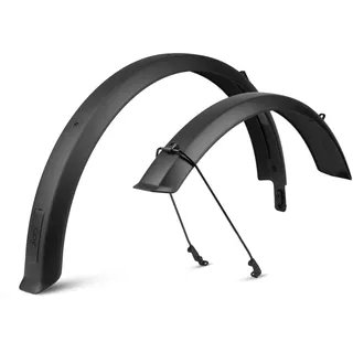 Cube ACID Schutzblechset 84 27,5 BB Mount 2.0 Silber Modell 2025