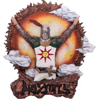 Nemesis Now Replik Dark Souls Solaire Wall Plaque