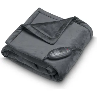 Beurer HD 74 Cosy Heizdecke Limited Edition schwarz (400.10)