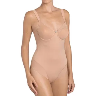 Triumph True Shape Sensation Bsw Body, Elfenbein (Sable), Gr. 85E