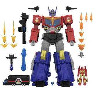 Hasbro Transformers Age of The Primes Titan-Klasse The Thirteen Star Optimus Prime Action-Figur