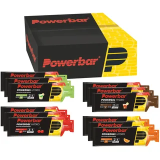 Powerbar Energy-Gel Multiflavourbox 12 x 67 ml