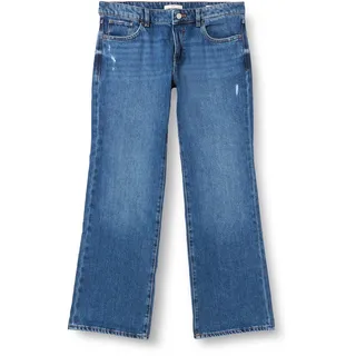 ESPRIT Damen 092cc1b308 Jeans, 901/Blue Dark Wash,25W / 30L