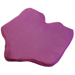 TecSeat Innovation for Seating SoftAirSeat Cover - Waschbarer Schutzüberzug für die orthopädischen Sitzkissen SoftAirSeat Hybrid und SoftAirSeat Pro (Pink)