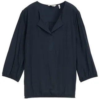 Tom Tailor Shirtbluse Blau XS