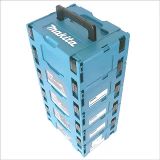 Makita Makpac Gr. 2 5-teilig blau