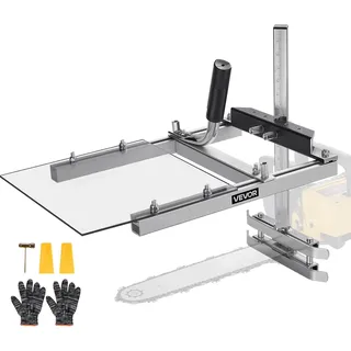 Vevor Mobiles Sägewerk für Kettensäge 41-51 cm