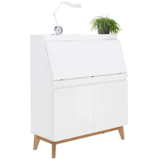 Novel Sekretär BLANC