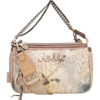 Anekke Umhängetasche Handtasche Hollywood Stars Crossbody Bag Multicolor mehrfarbig - Bunt