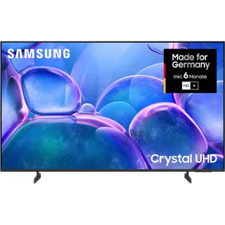 GU50U7099F 50" Crystal UHD 4K Smart TV U7099F