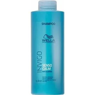 Wella Invigo Balance Senso Calm Shampoo 1000 ml