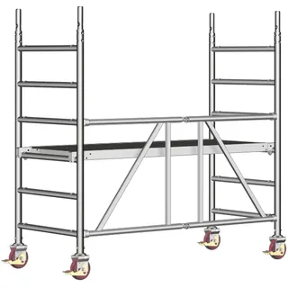 Layher Zifa P2, 1406200 max. Plattformhöhe, 0.86 m