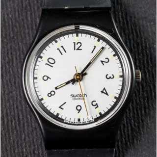 SWATCH STANDARDS Lady 1992 - LB132 - CLASSIC FOR - Neu