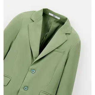 iDo Sakko "BOY JACKET", sage grün