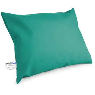 Sport-Tec Kopfkissen, Couchkissen, Therapiekissen, Sitzkissen, Stützkissen aus Kunstleder, 45x35x9 cm