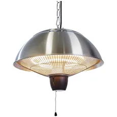 HORTUS Patio heater hanging model 1500 W