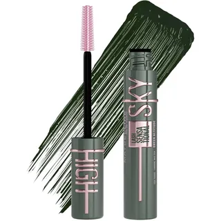 Maybelline Lash Sensational Sky High Grün 7,2 ml