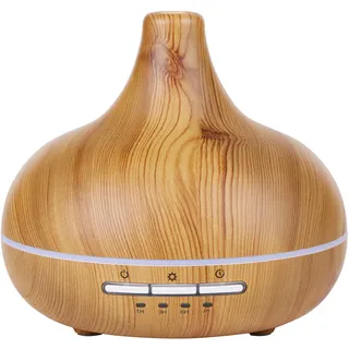Grundig Aroma Diffuser Luftbefeuchter 300ml braun