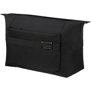 Samsonite Airea Kulturbeutel, Schwarz