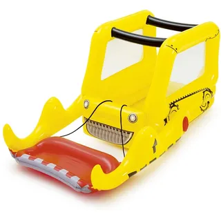 BESTWAY DozerTM Bällebad Bagger 198 x 105 x 84 cm