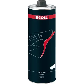 E-COLL Aceton 1000 ml