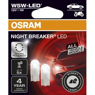 Osram Night Breaker LED W5W 1 W