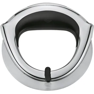 Rösle Pizzaschneider ergonomischer Griff Edelstahl 18/10 silberfarben