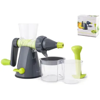 Extraktor Manuell IN Kunststoff, Grau H&h