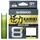 Shimano 150m 0 13mm 9 1kg M Grün