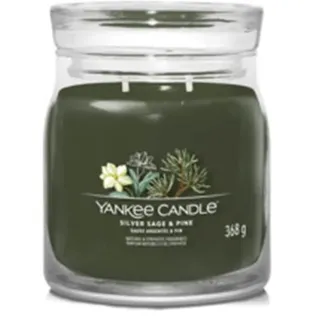 Yankee Candle Signature Silver Sage & Pine 368 g