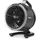 FlexBreeze HydroGo 36 cm Tischventilator Schwarz