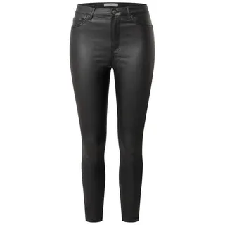 Jdy Coated High Skinny Hose Schwarz M (38)