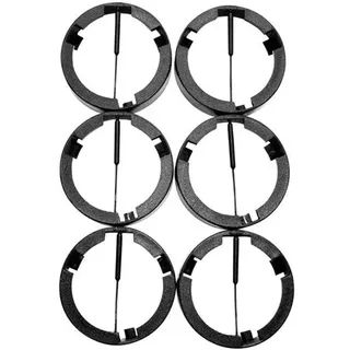 Home>it Nicetrap Locking Rings 6 pcs.