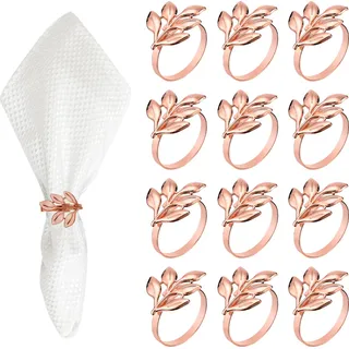 Serviette,Serviettenhalter,Serviettenringe aus Legierung