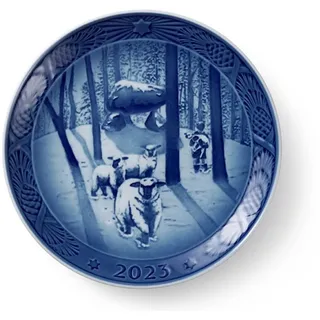 Royal Copenhagen 1066049 Servieplatte, Porzellan