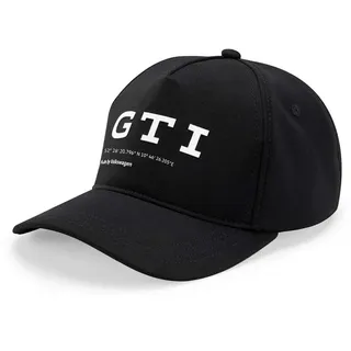 Volkswagen 5HV084300041 Baseballcap schwarz One Size